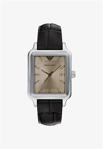Watch Emporio Armani Man in Steel AR11756 - AR11756
